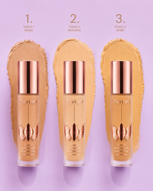 Corrector liquido miss Lara