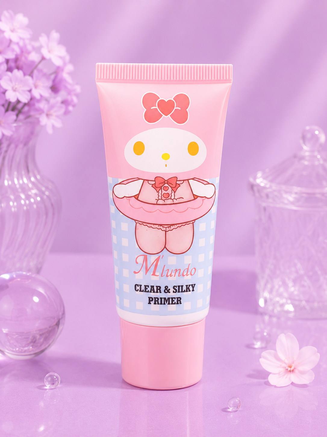 Primer facial my melody