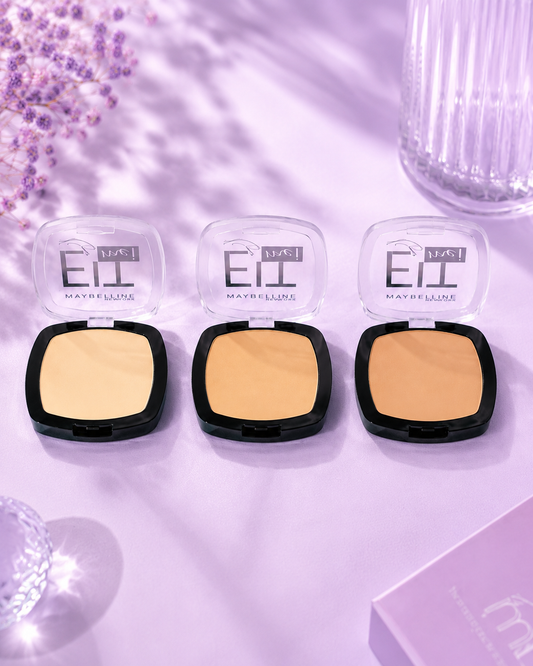 Polvo compacto fitme