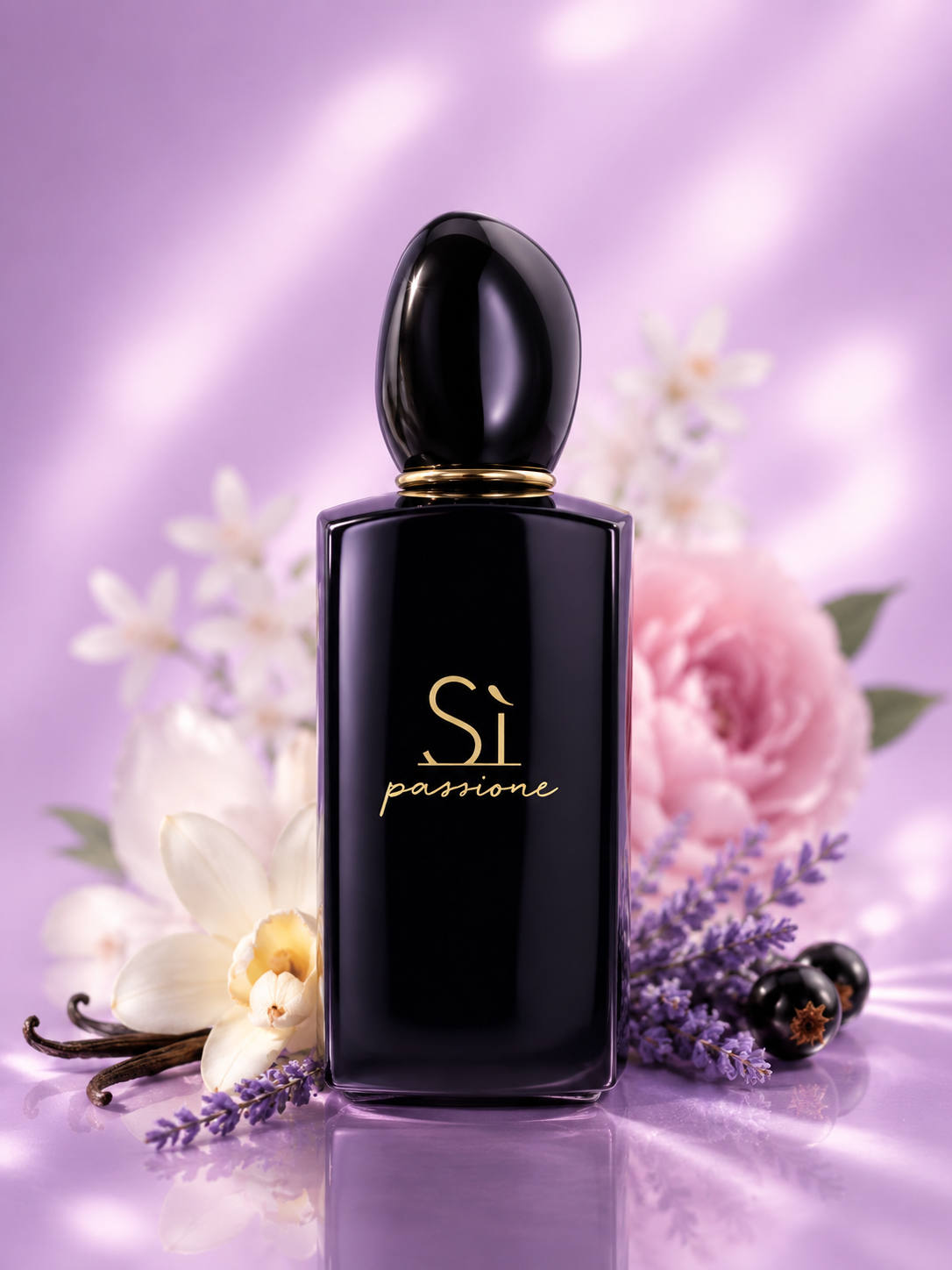 Perfume Si Passion