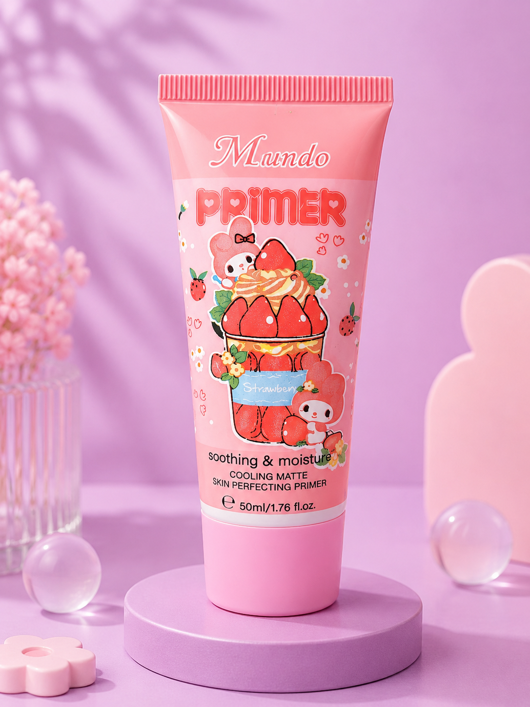 Primer facial my melody