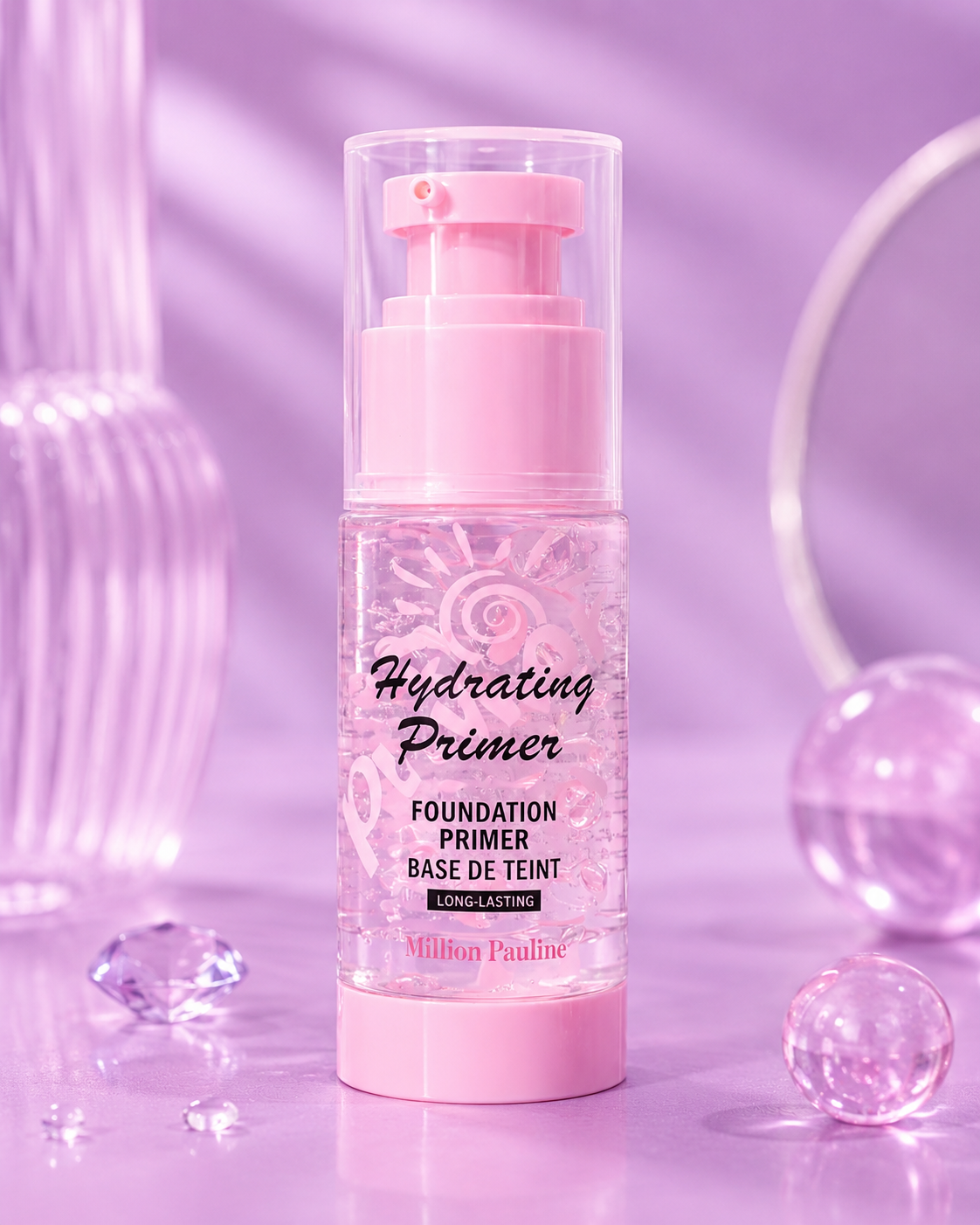 Primer facial hidratante