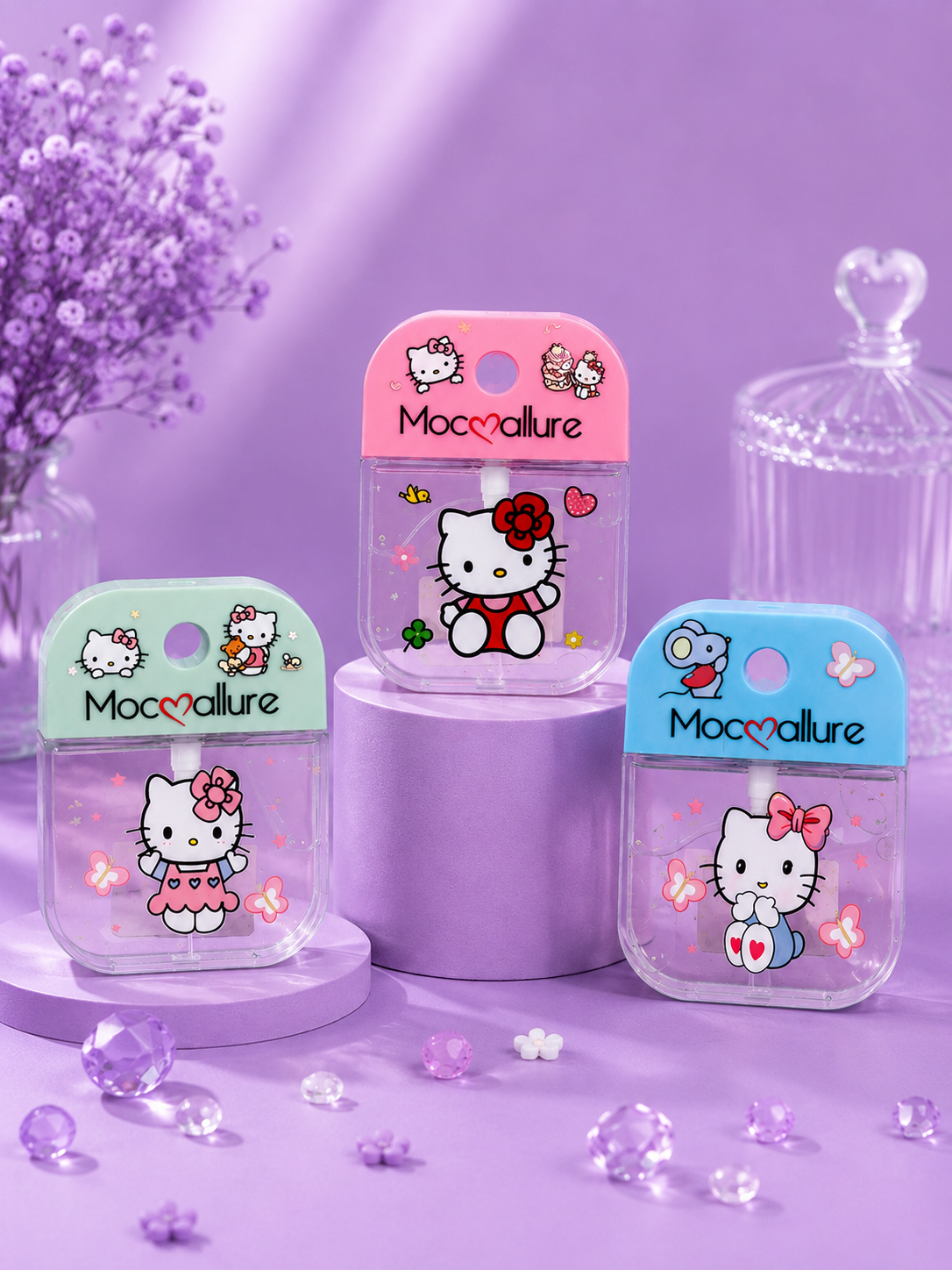 Perfume hello kitty
