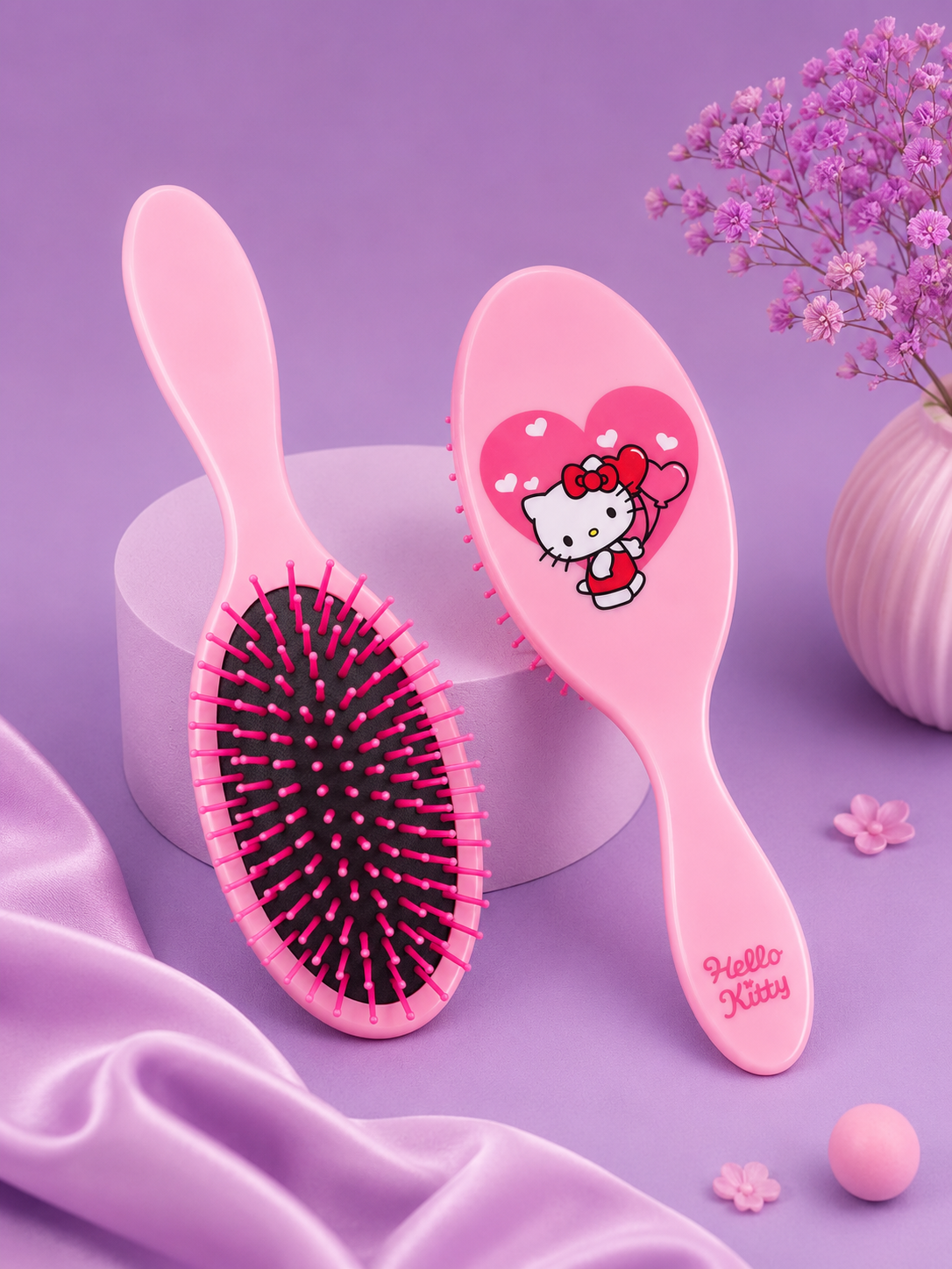 Cepillo hello kitty