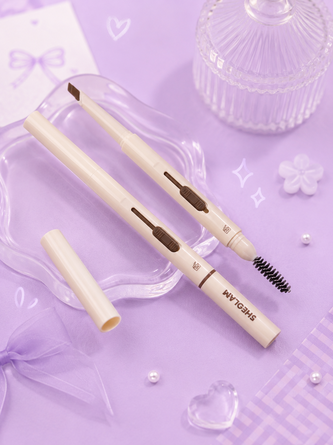 Delineador de cejas Sheglam retráctil