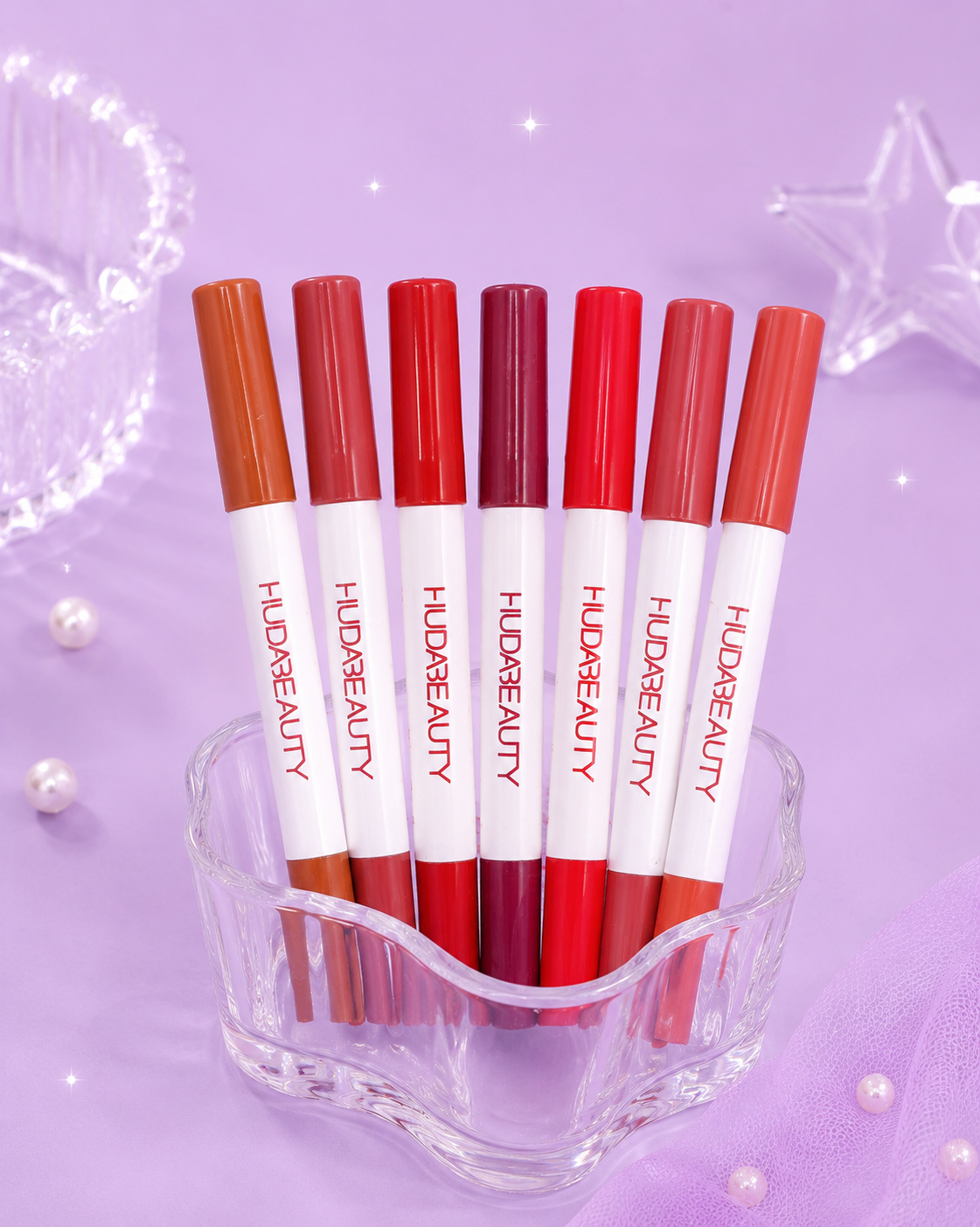 Delineador hudabeauty ancho