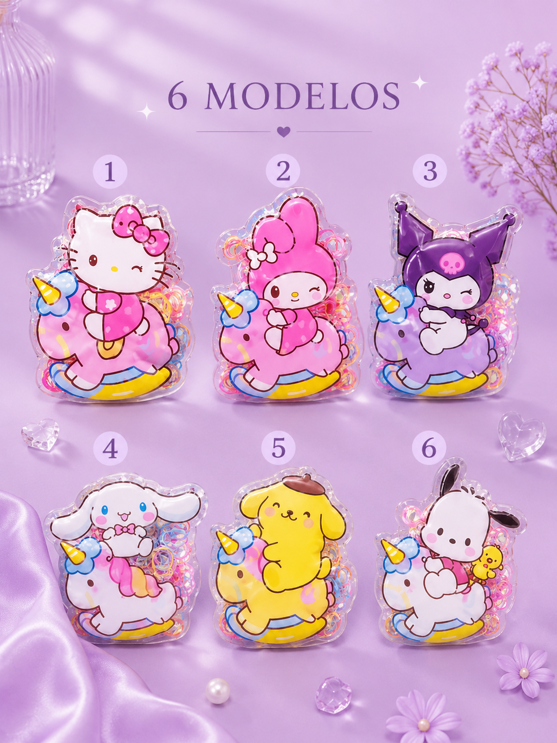 Hule Sanrio
