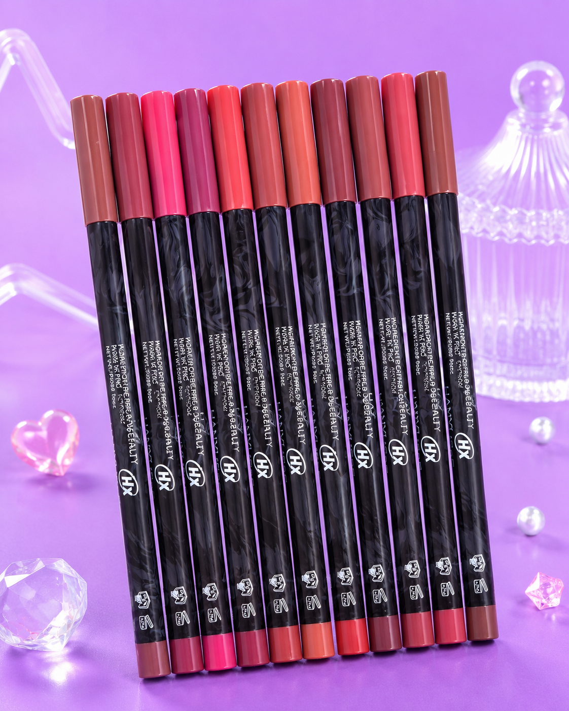 Delineador hanxbeauty