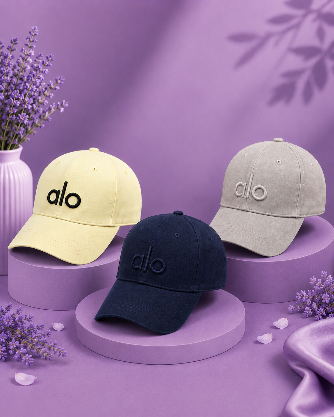 Gorra alo neutros