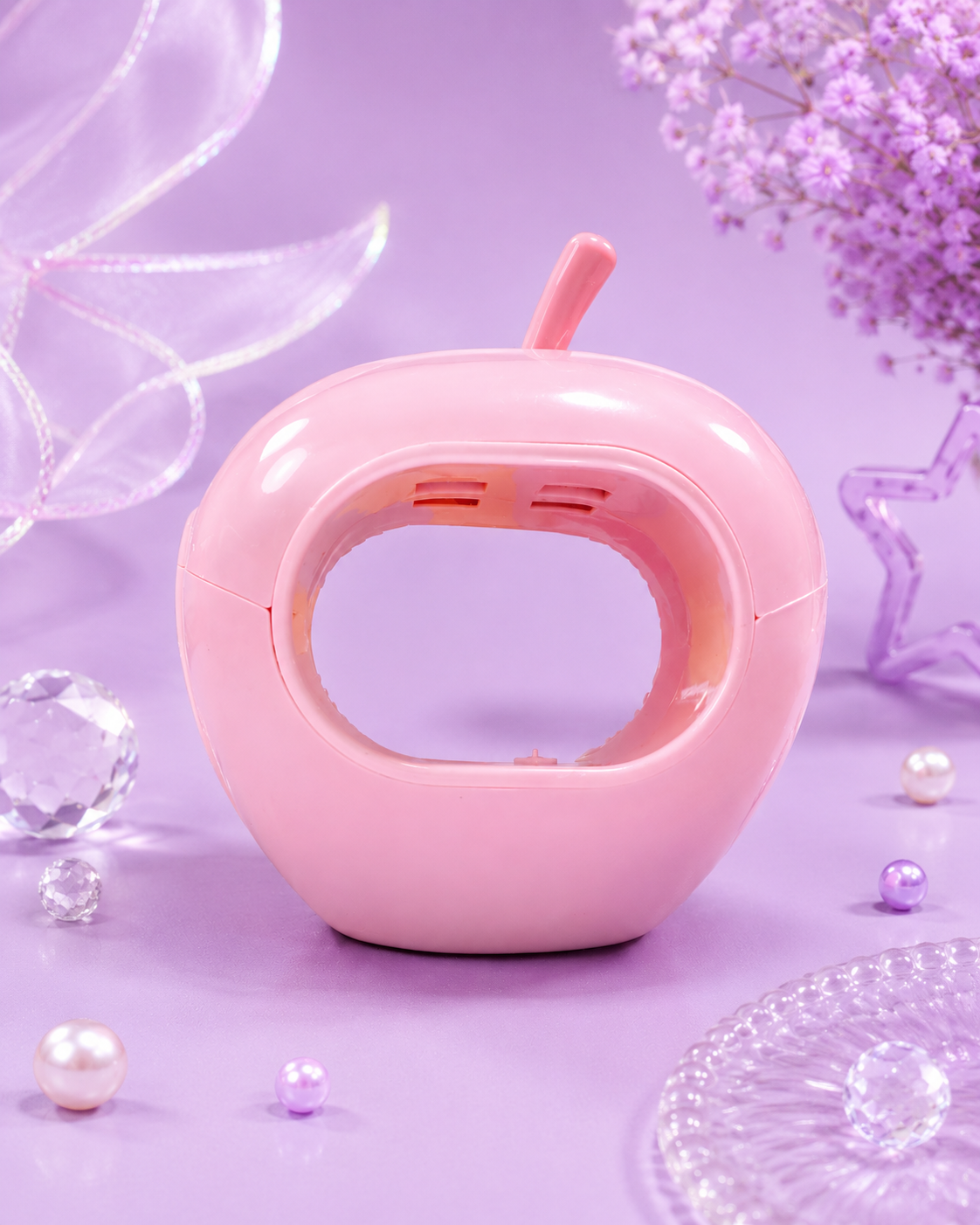 Lámpara de uñas de manzana