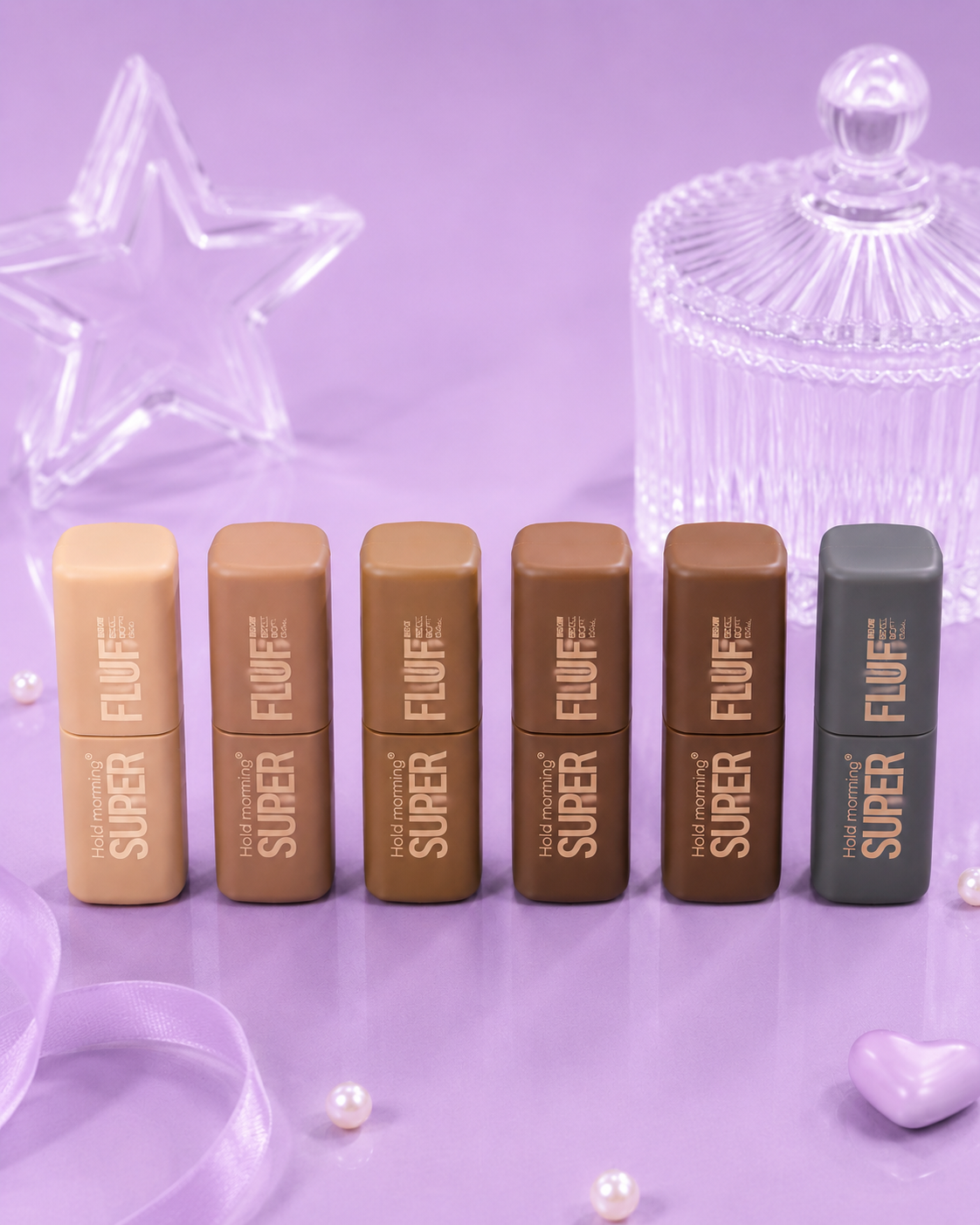 Gel para Cejas Super Fluff