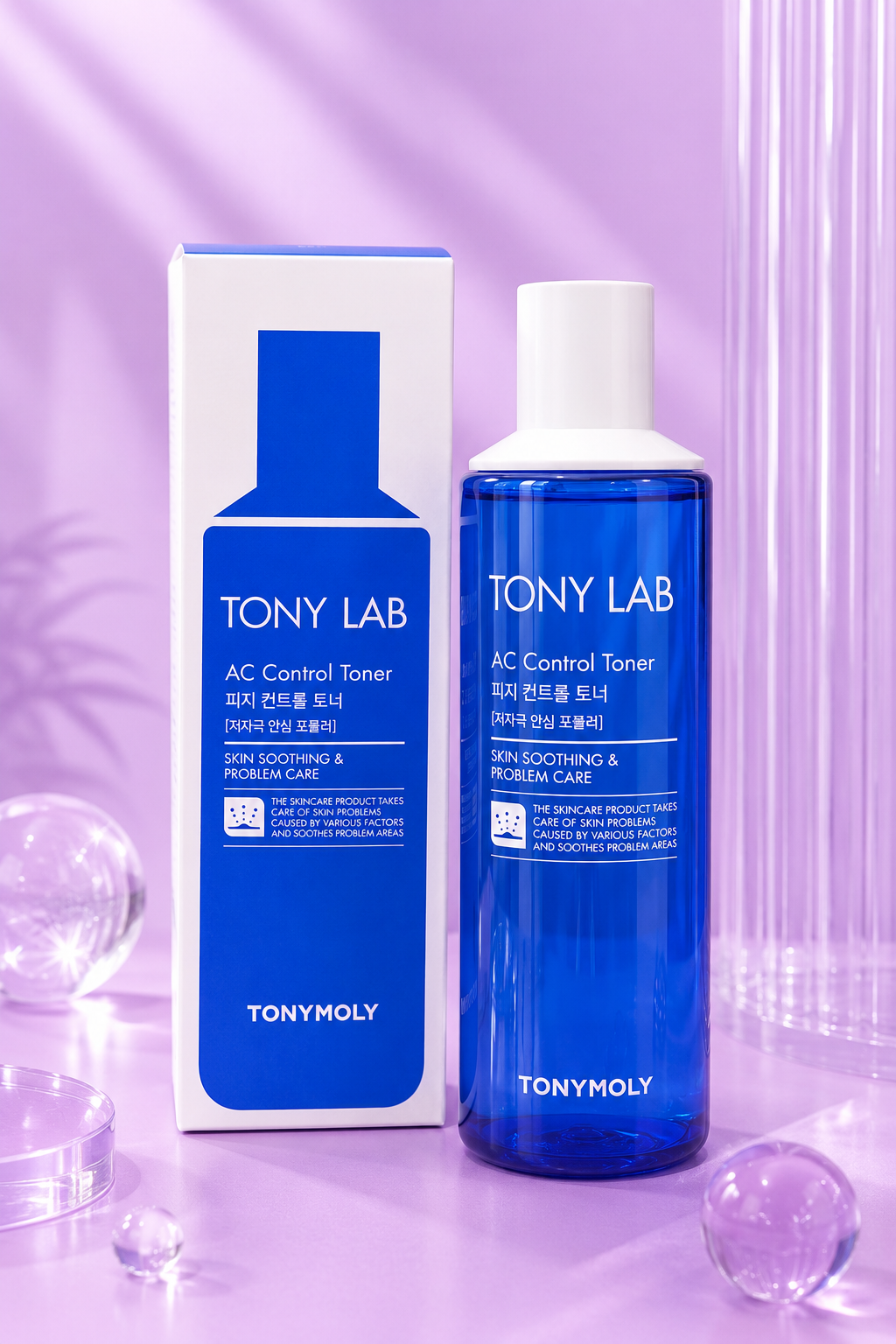 Tónico facial Tony Moly