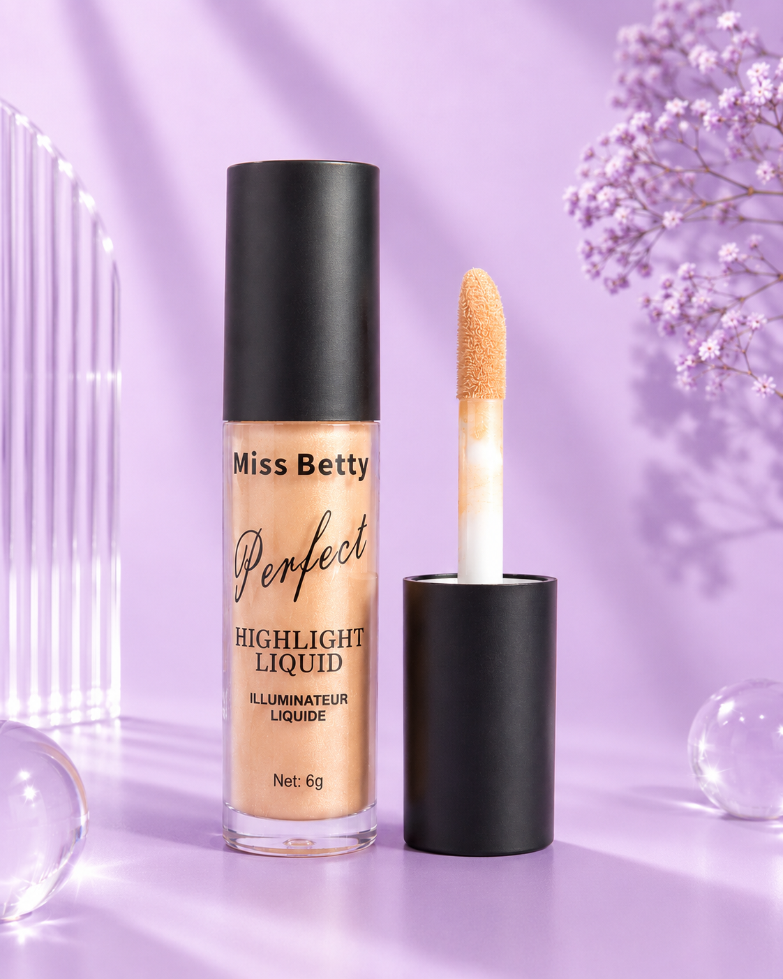 Corrector liquido miss betty