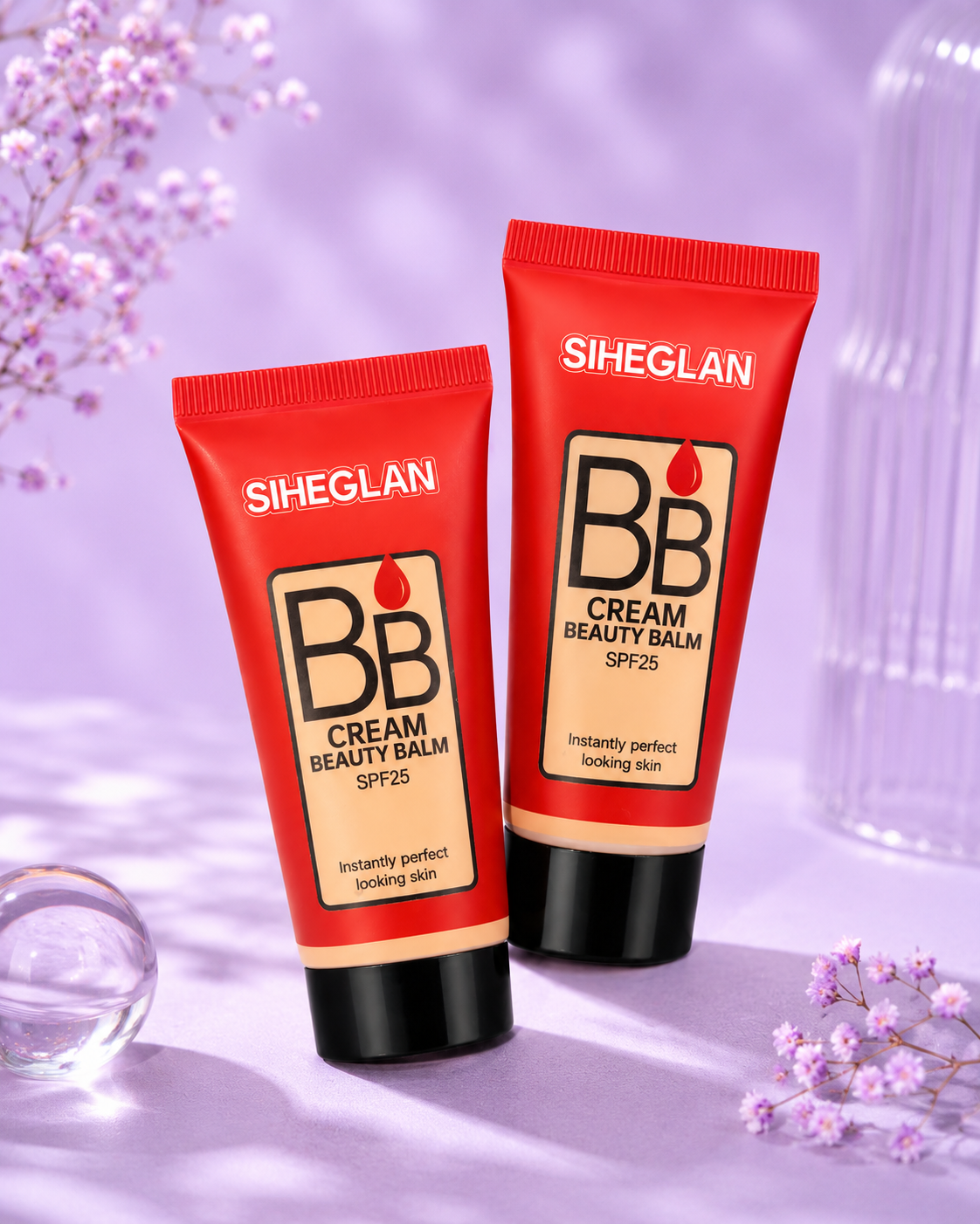 Base líquida bb cream