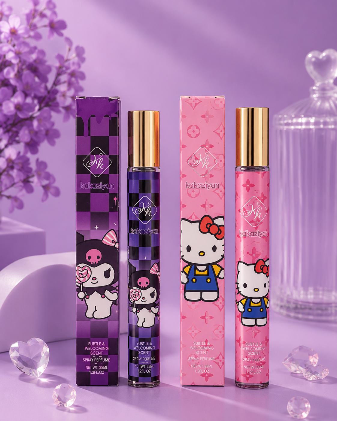 Loción de tubo Sanrio
