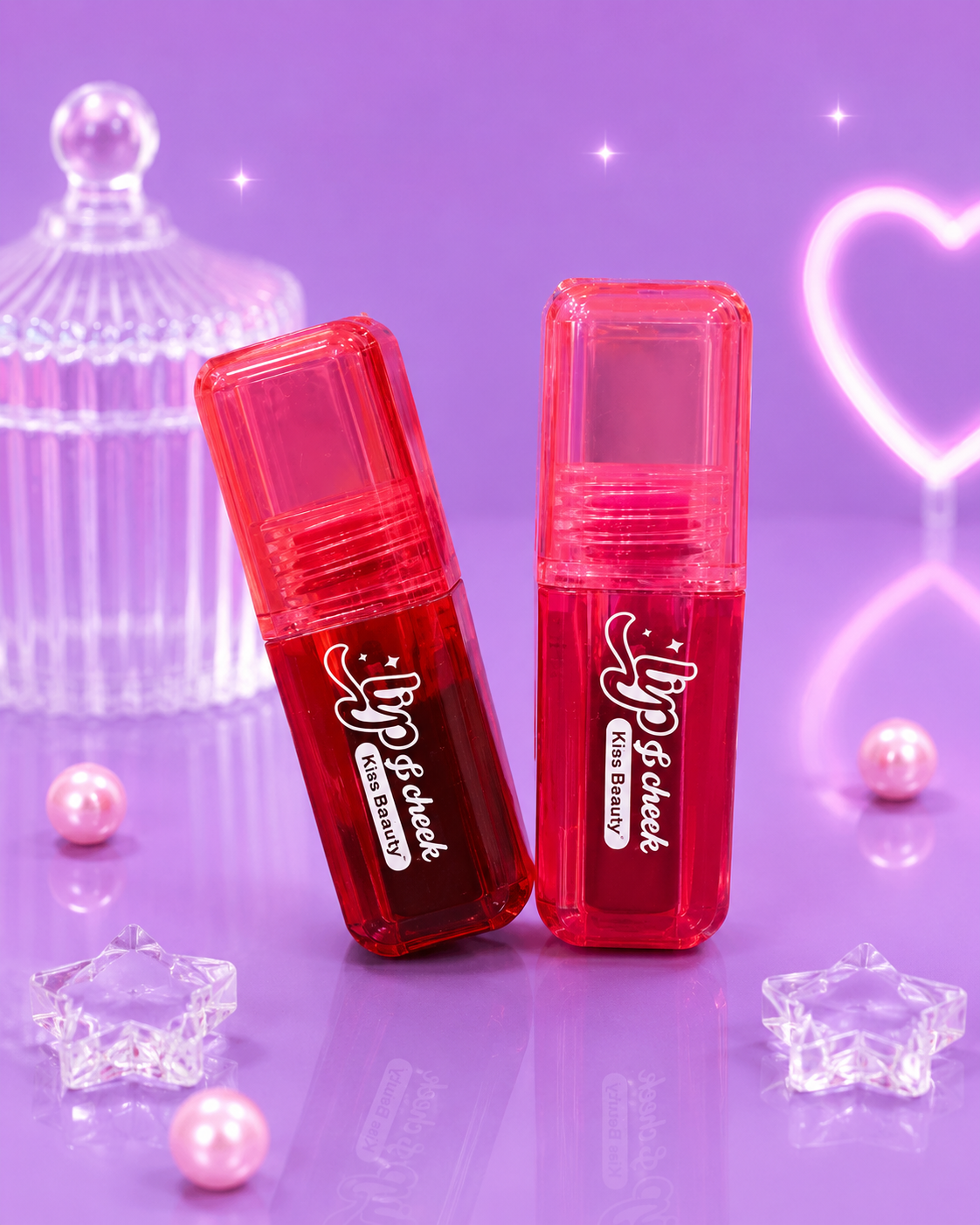 Tinta kiss beauty lip