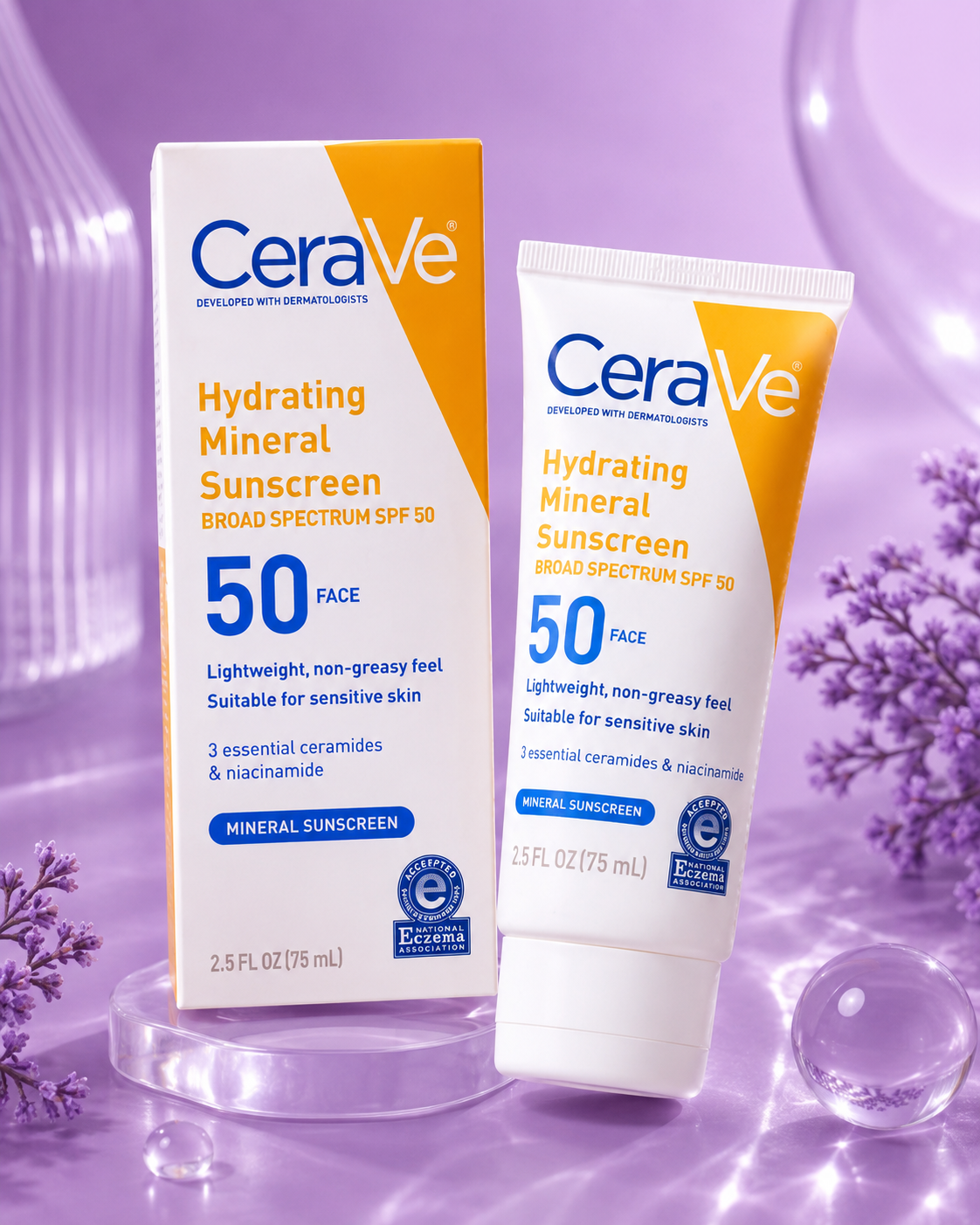 Bloqueador solar cerave