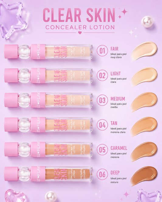 Corrector liquido Kevin&coco