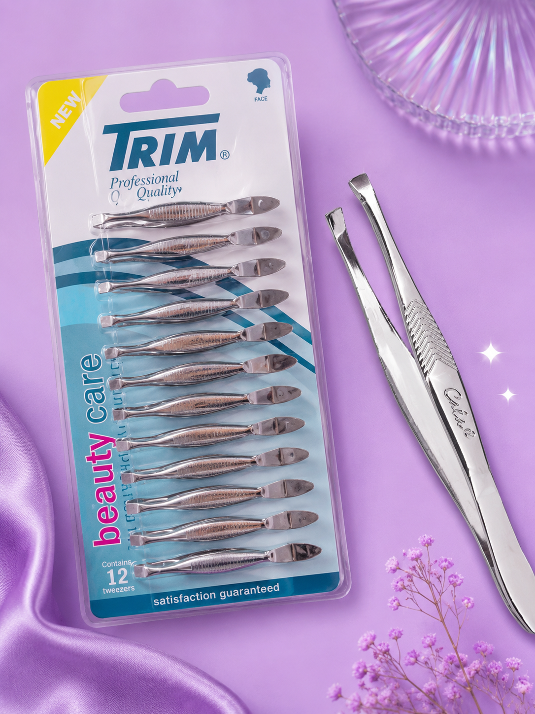 Pinza trim