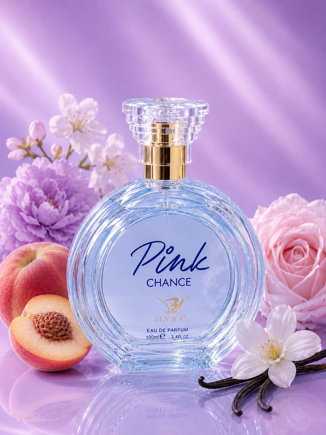 Perfume Pink Chance