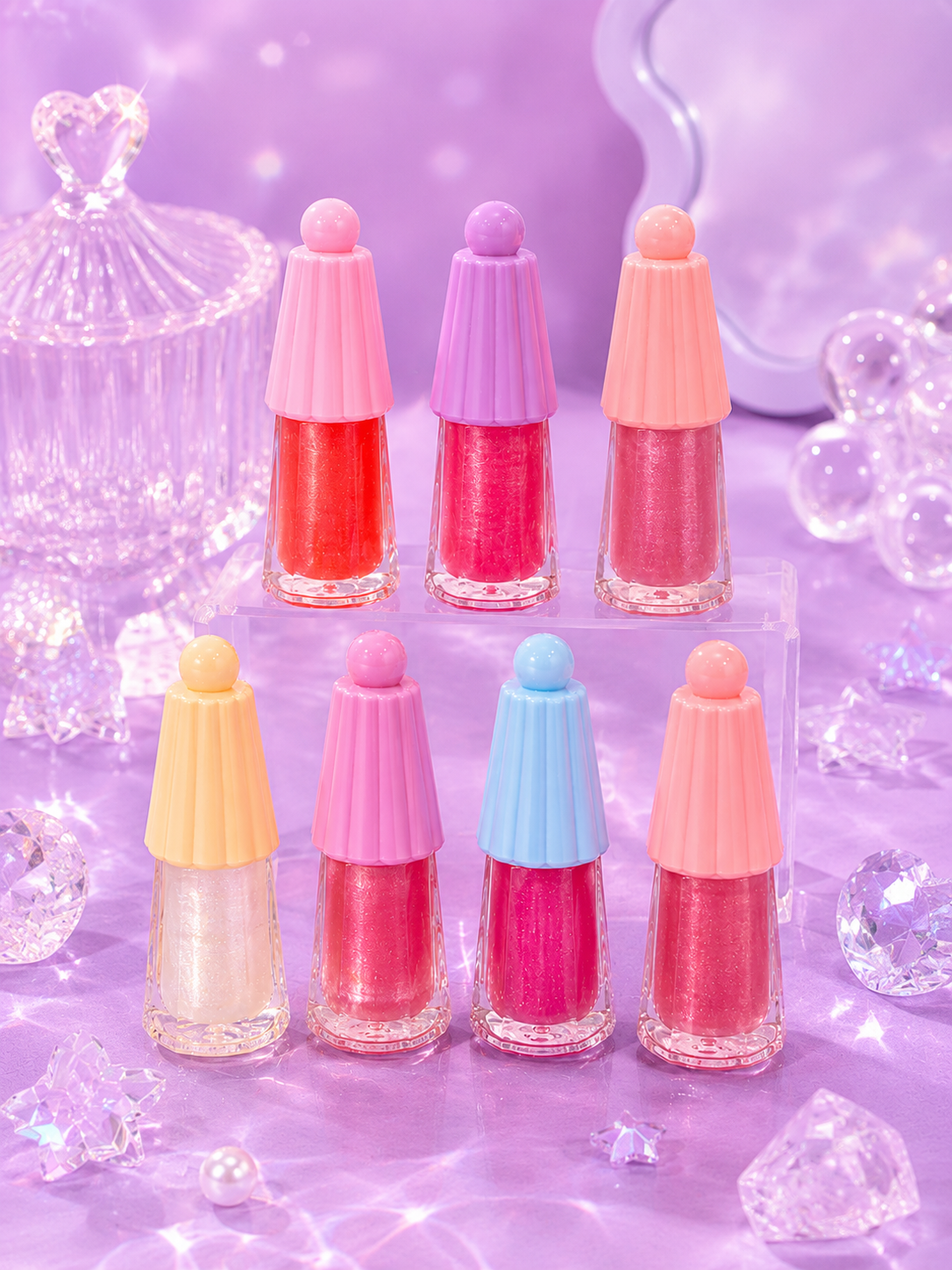 Lip gloss sombrillita