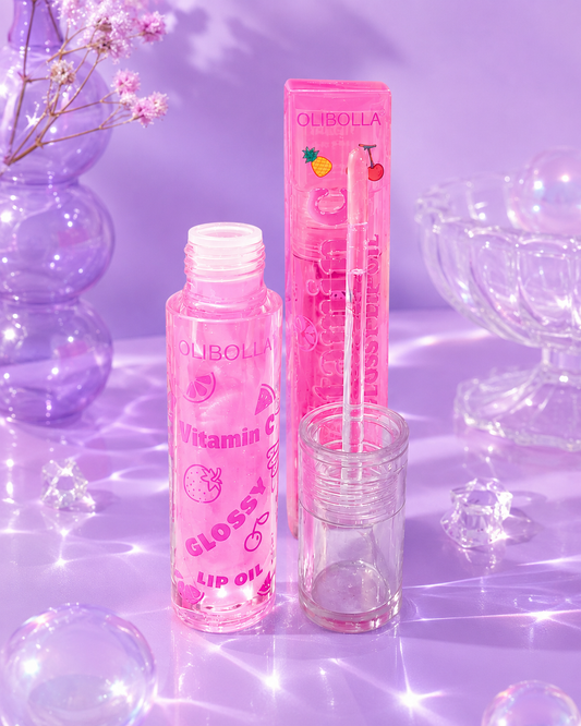Lip gloss tutifrutti