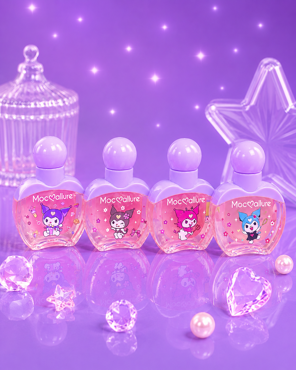 Lip gloss manzanita kuromi