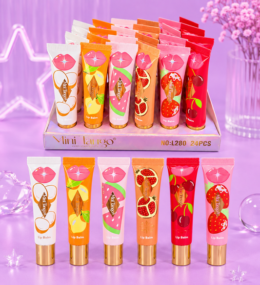 Lip gloss mini tango frutal