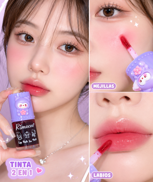 Tinta coreana Sanrio