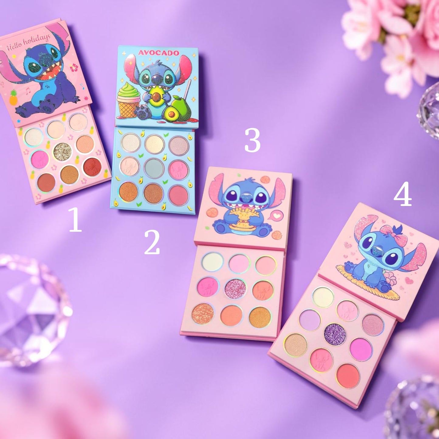 Sombra Stitch 9 tonos
