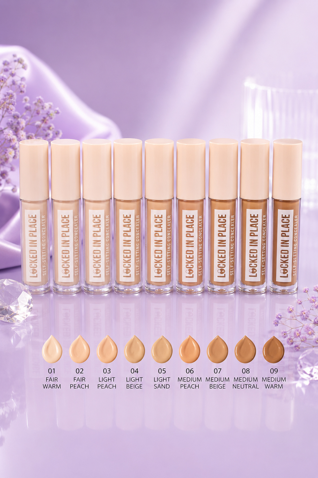 Corrector liquido Italia Delux