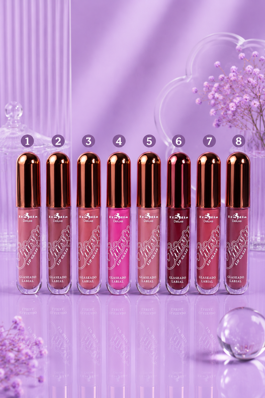 Lip gloss thirsty glaseado