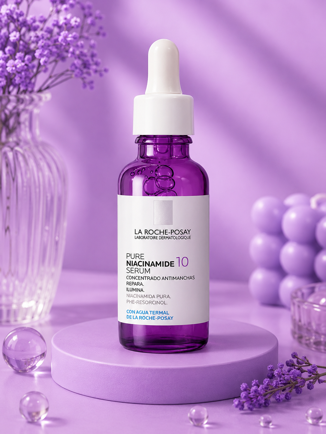 Serum niacinamide Roche posay