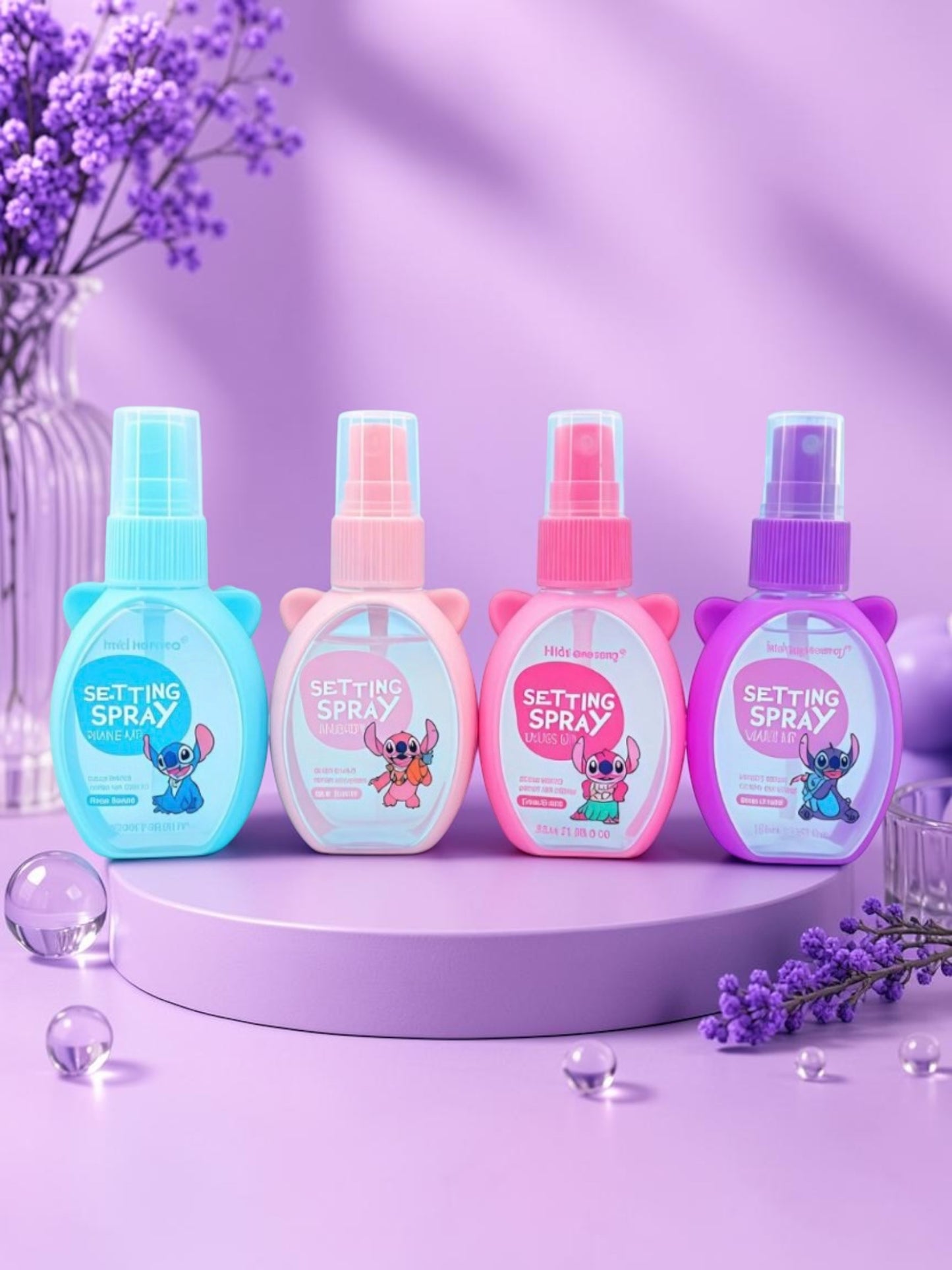Fijador de maquillaje Stitch