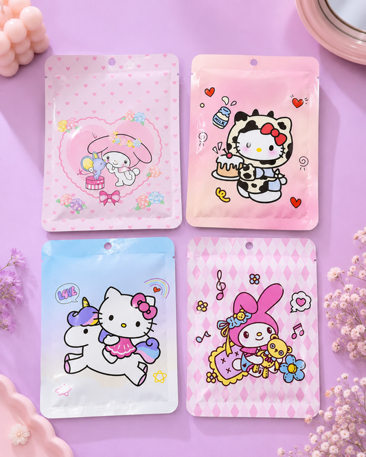 Mascarilla facial Sanrio