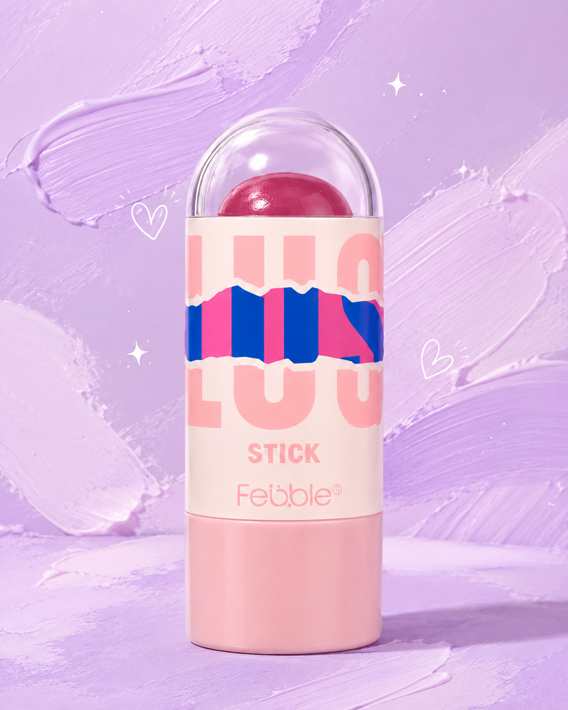 Blush en barra febble stick
