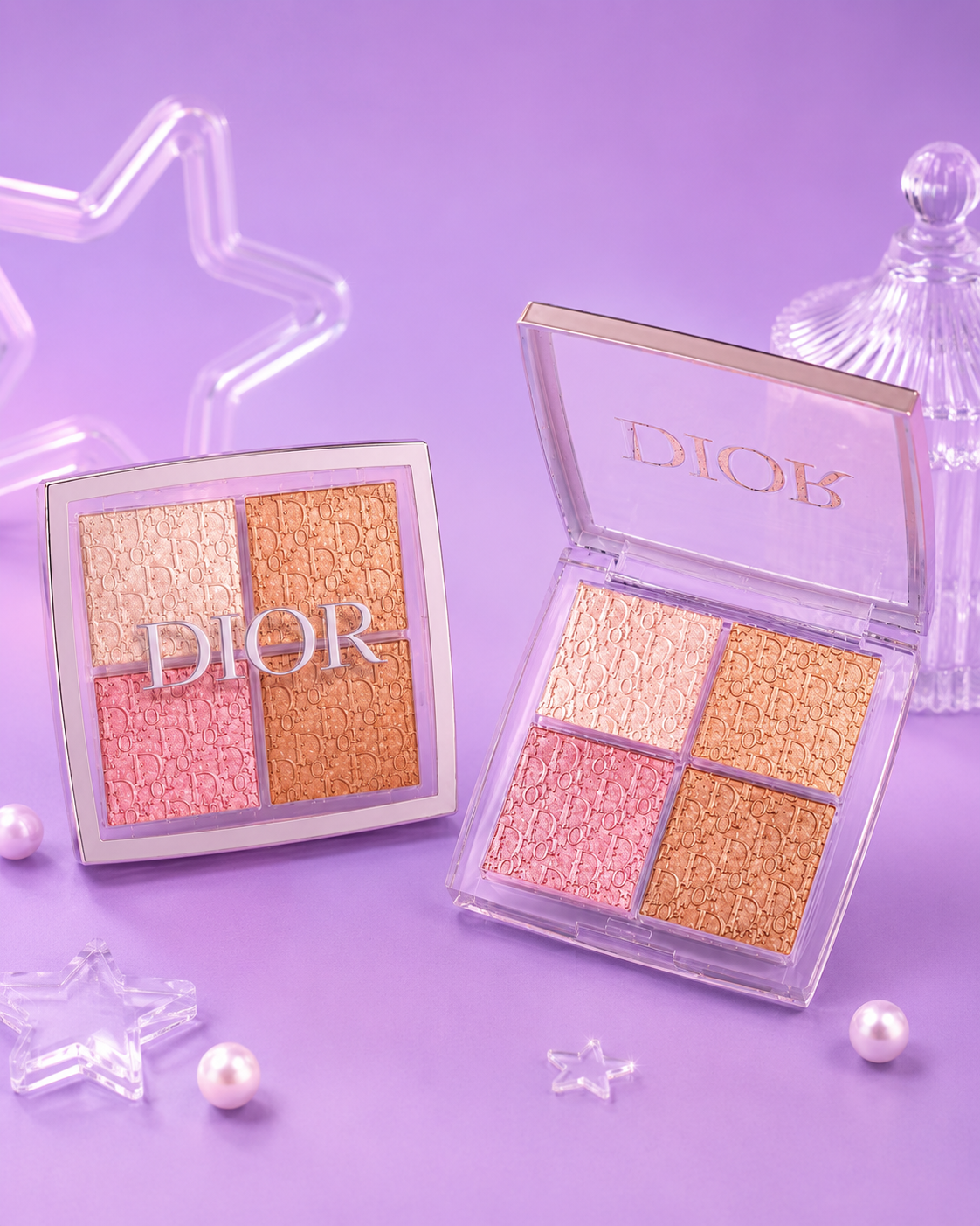 Iluminador dupe Dior