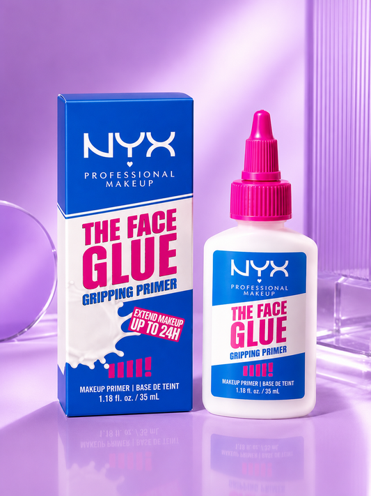 Primer facial nyx glue
