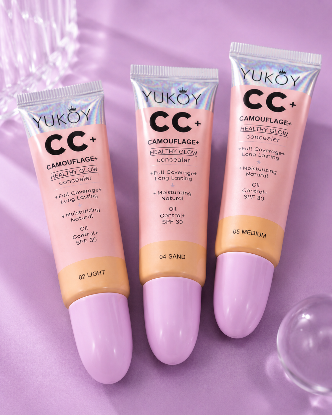 Corrector liquido yukoy cc