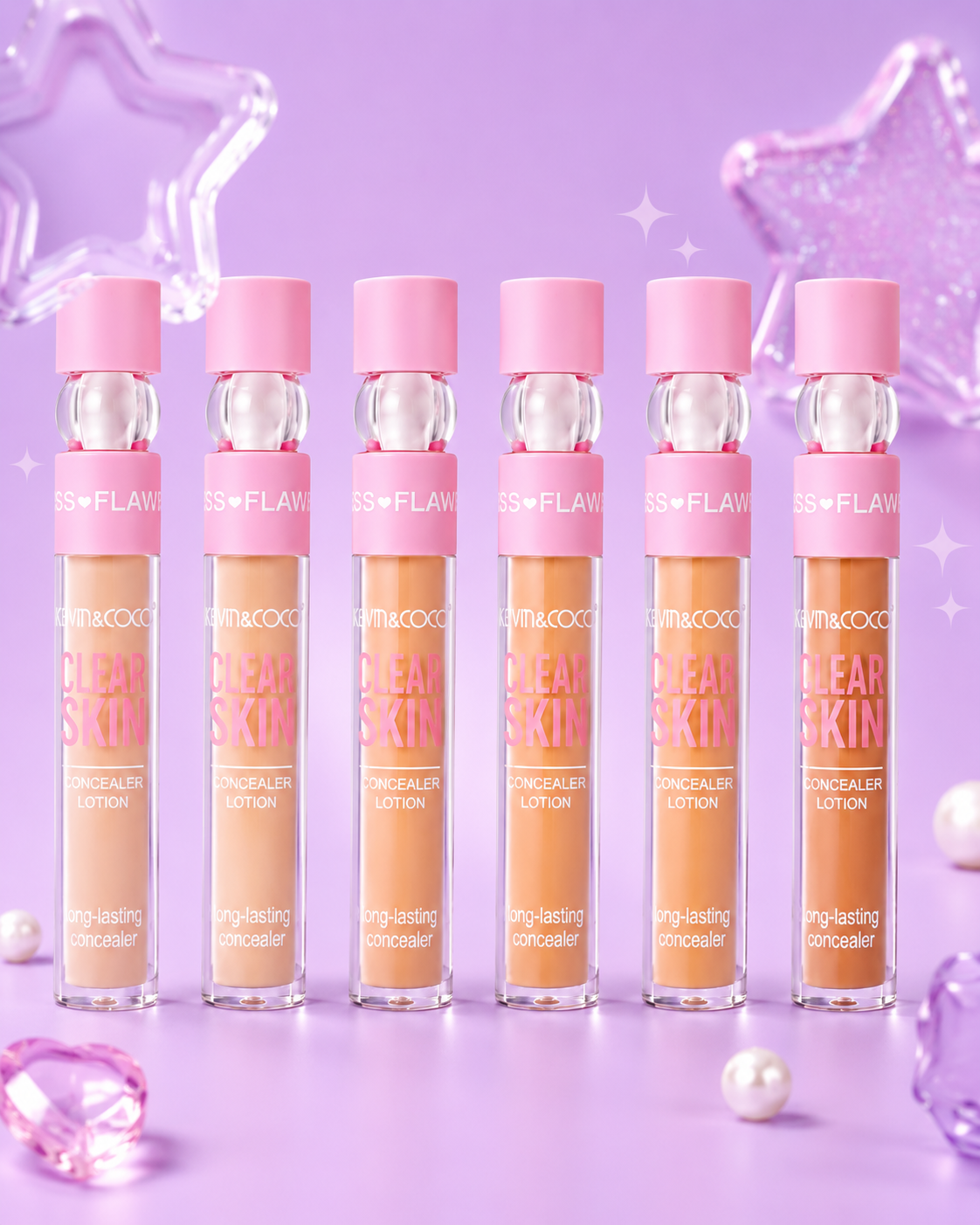 Corrector liquido Kevin&coco