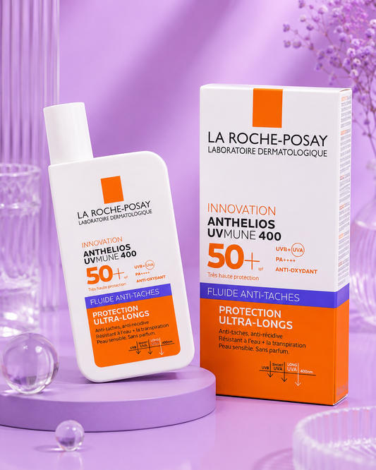 Bloqueador solar la Roche posay