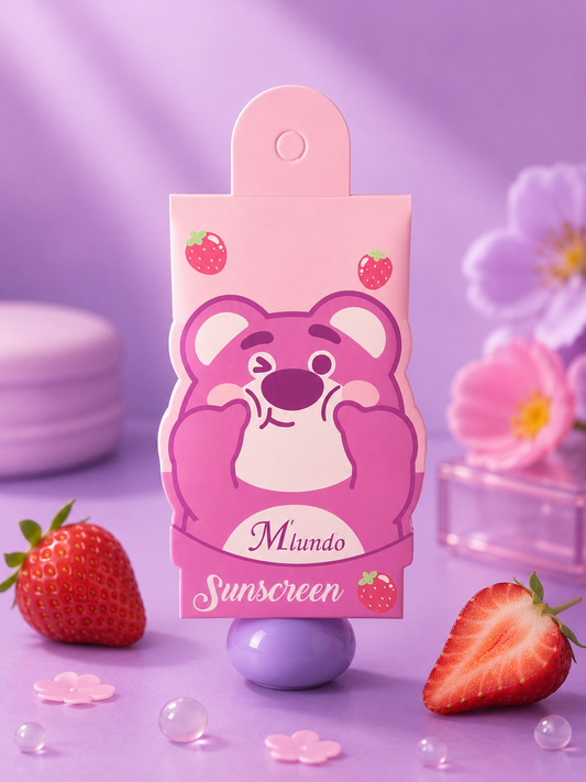 Protector solar lotso