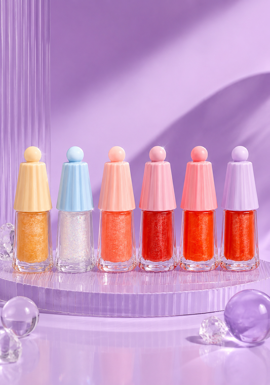 Lip gloss sombrilla