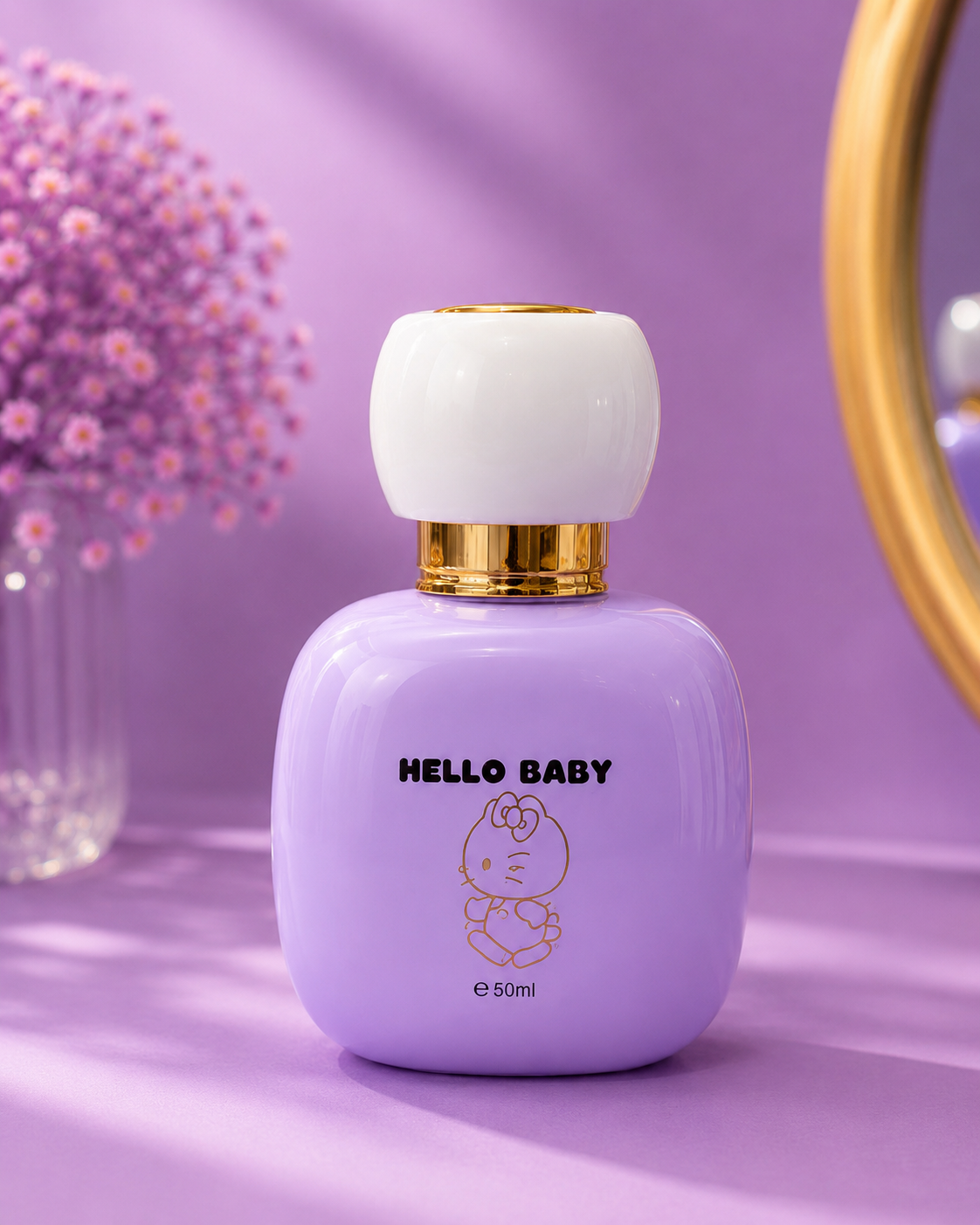 Perfume hello kitty