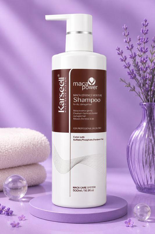 Shampoo karsell café