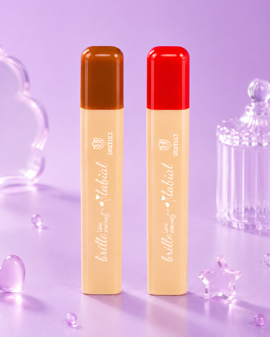 Labial dúo fósforo