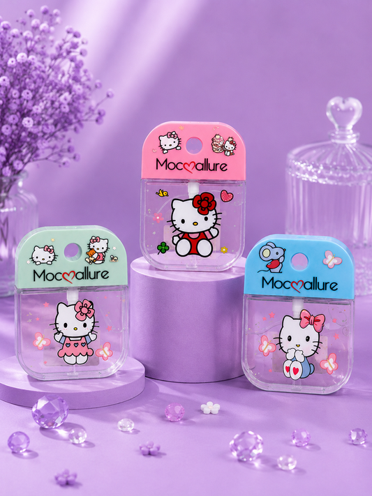 Perfume hello kitty