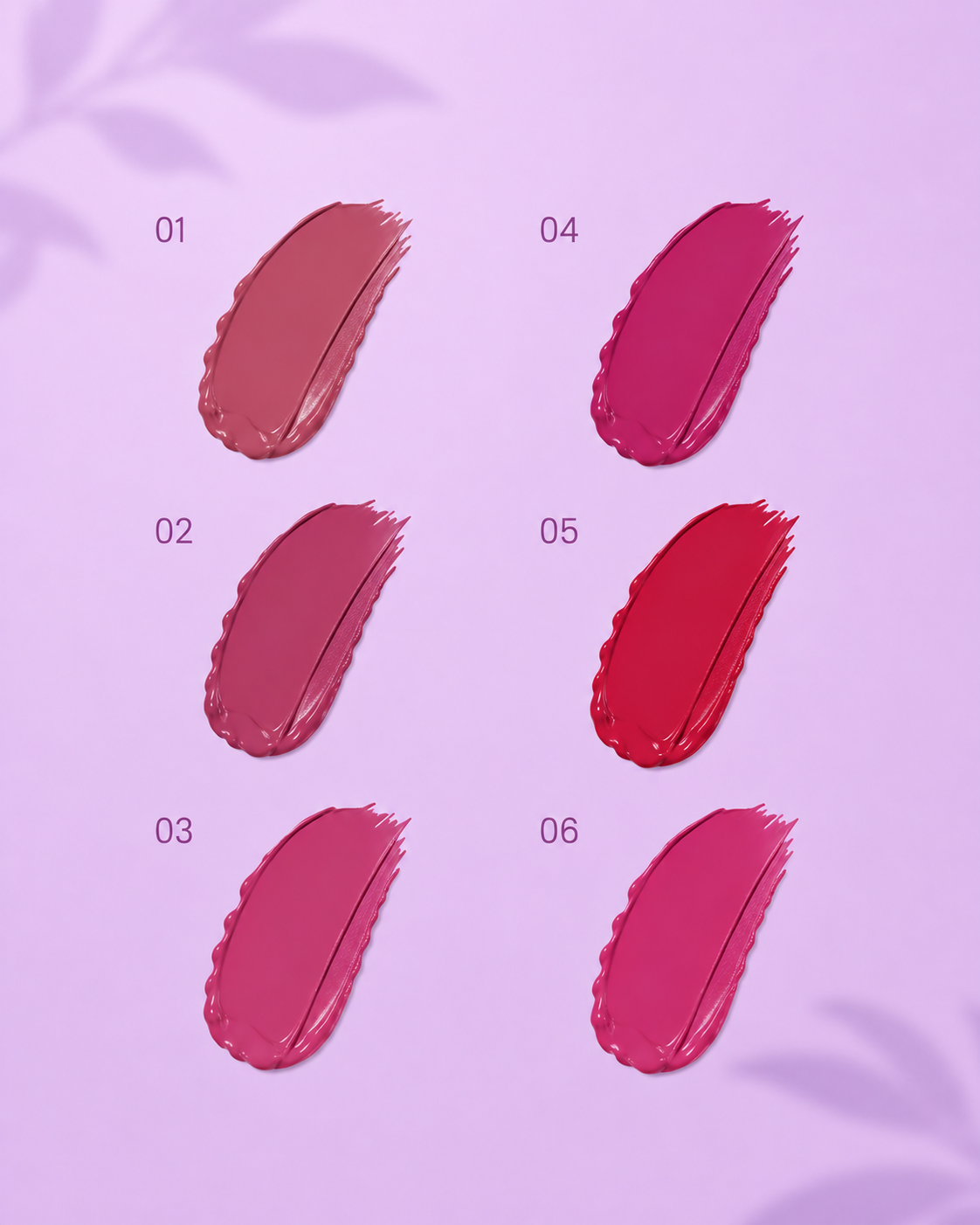 Labial mate Ushas