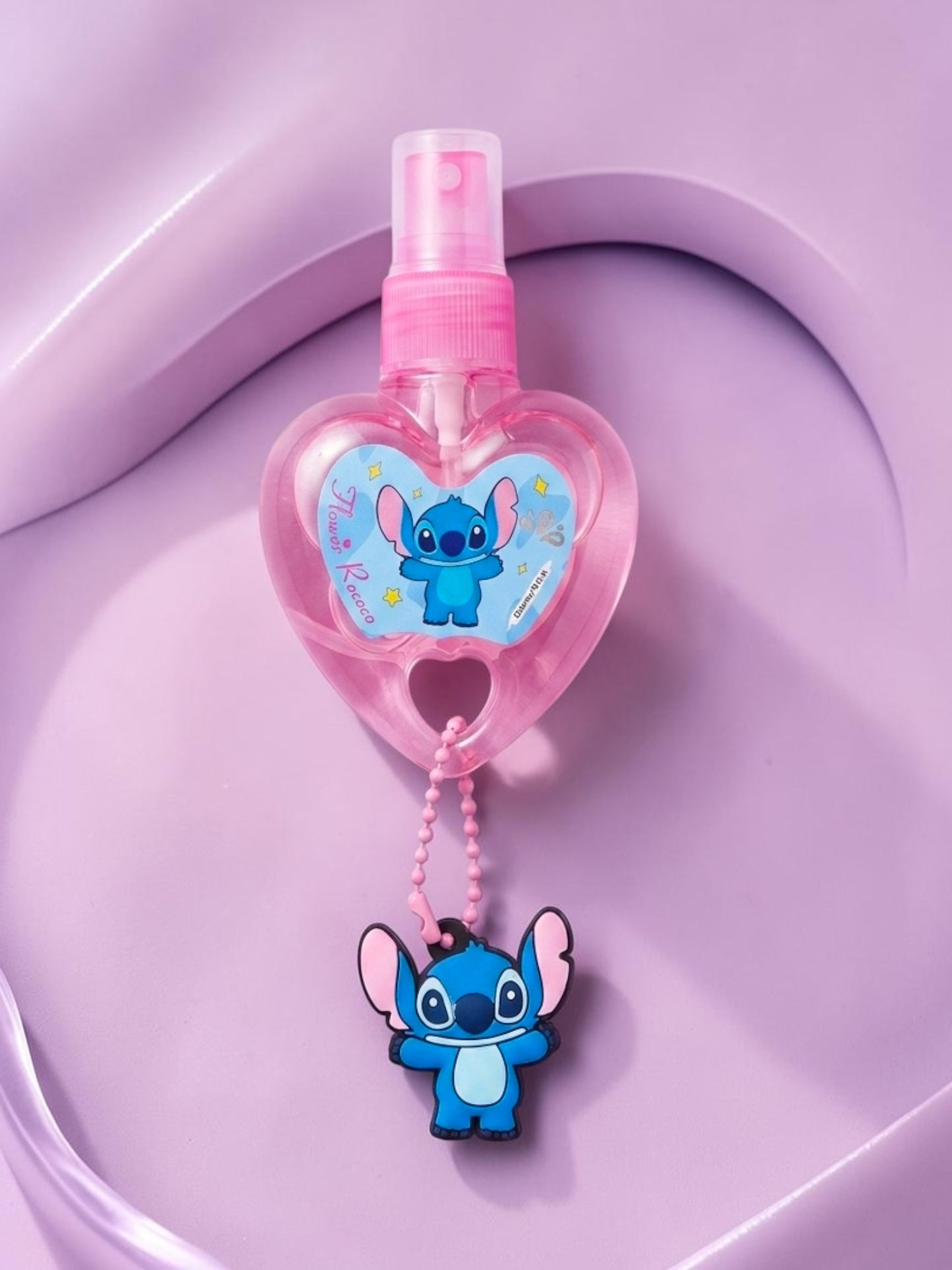 Perfume Stitch con llavero