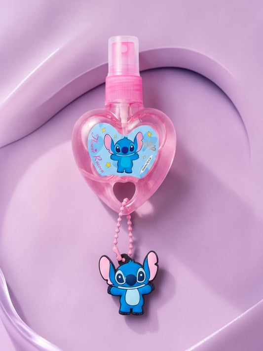 Perfume Stitch con llavero